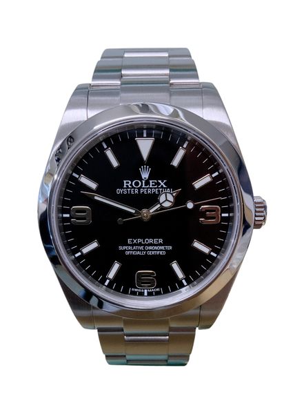 Rolex Explorer 214270